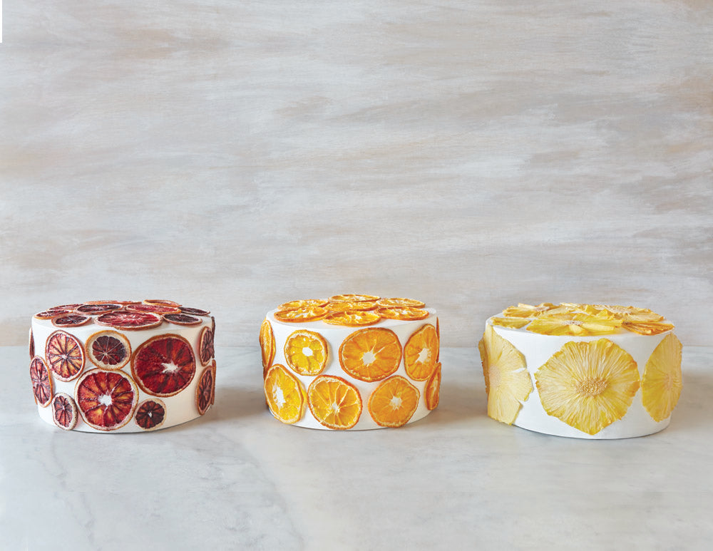 blood orange crisps clear pack with twist tie