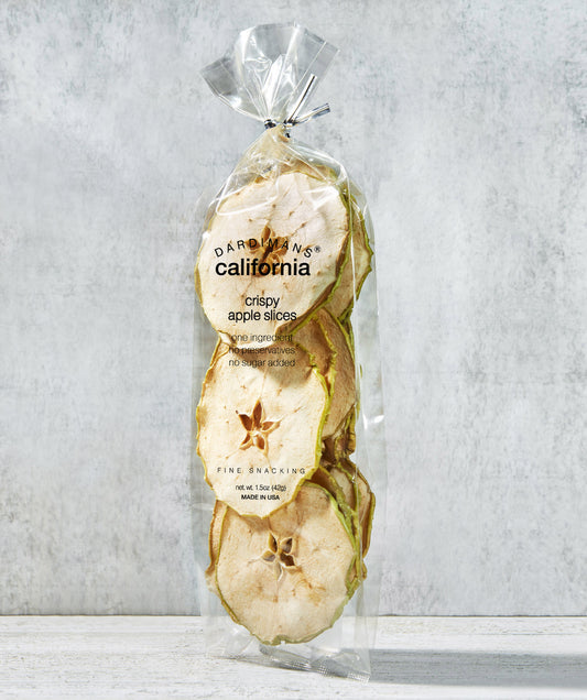 crispy apple slices | artisanal pack | 1oz