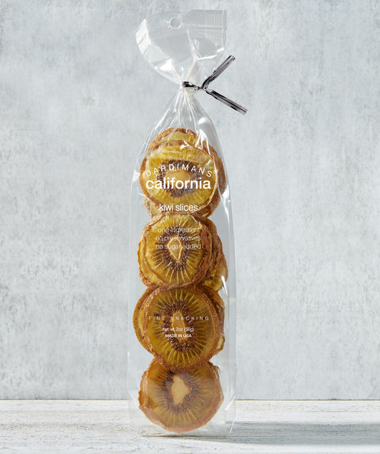 crispy kiwi slices | artisanal pack | 1oz