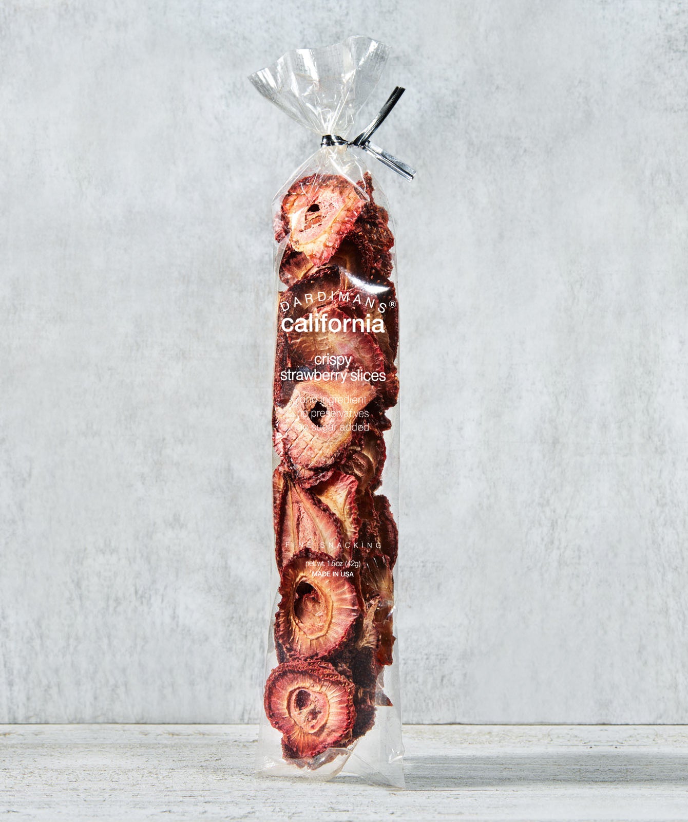 Crispy Strawberry Slices | Artisanal Gift pack