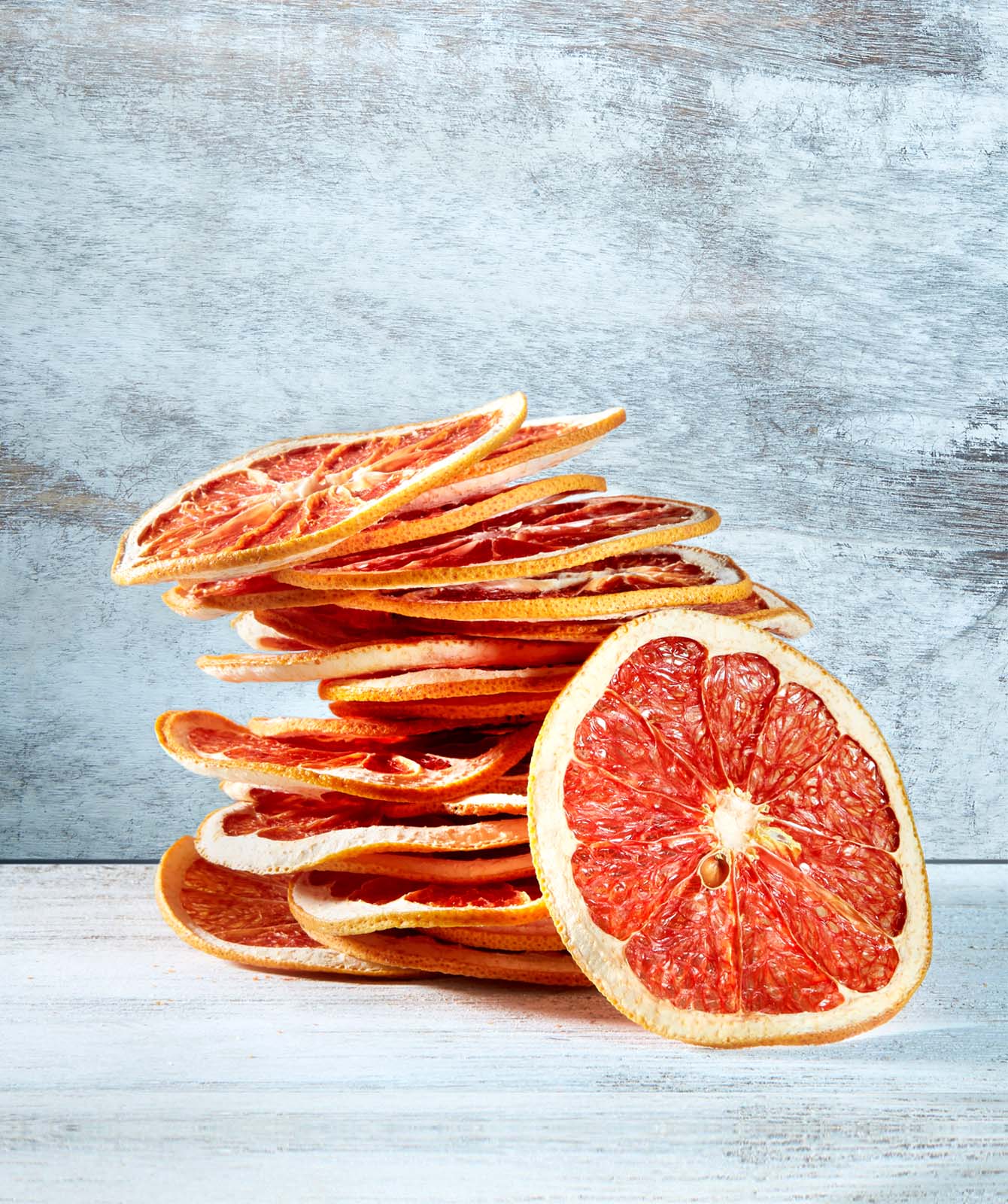 grapefruit crisps clear pack with twist tie