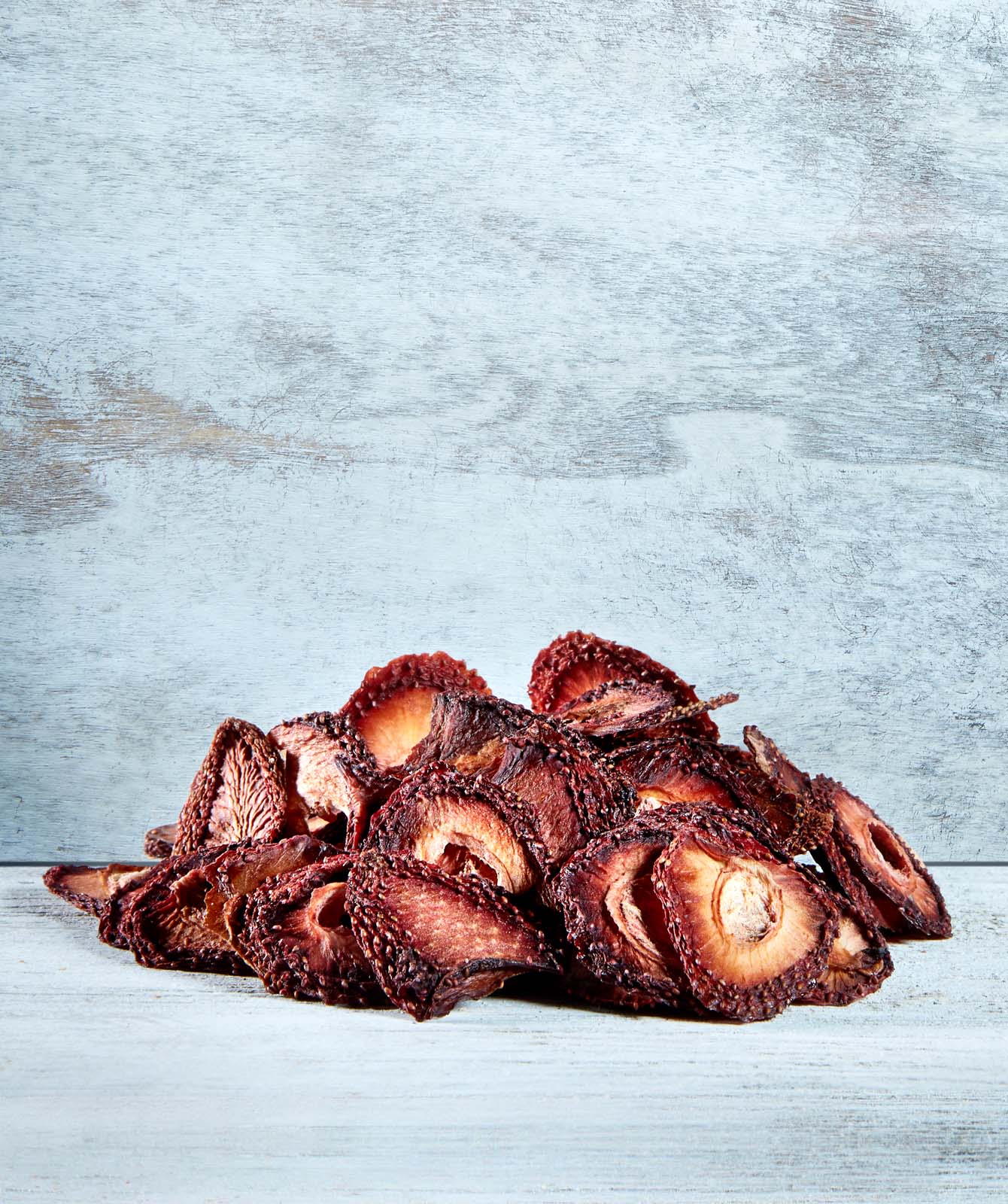 Crispy Strawberry Slices | Artisanal Snack pack