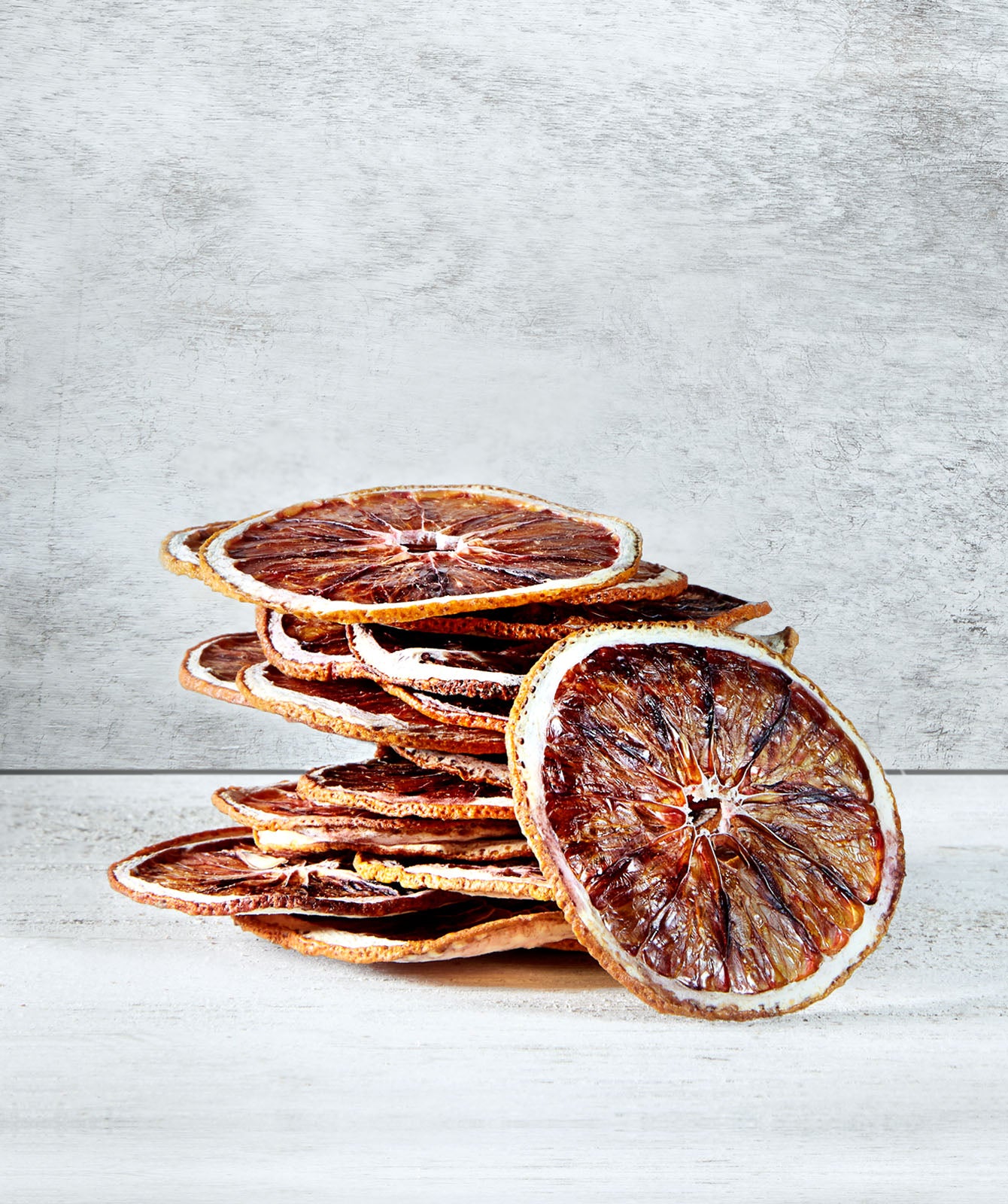 crispy blood orange slices | artisanal pack | 0.3oz