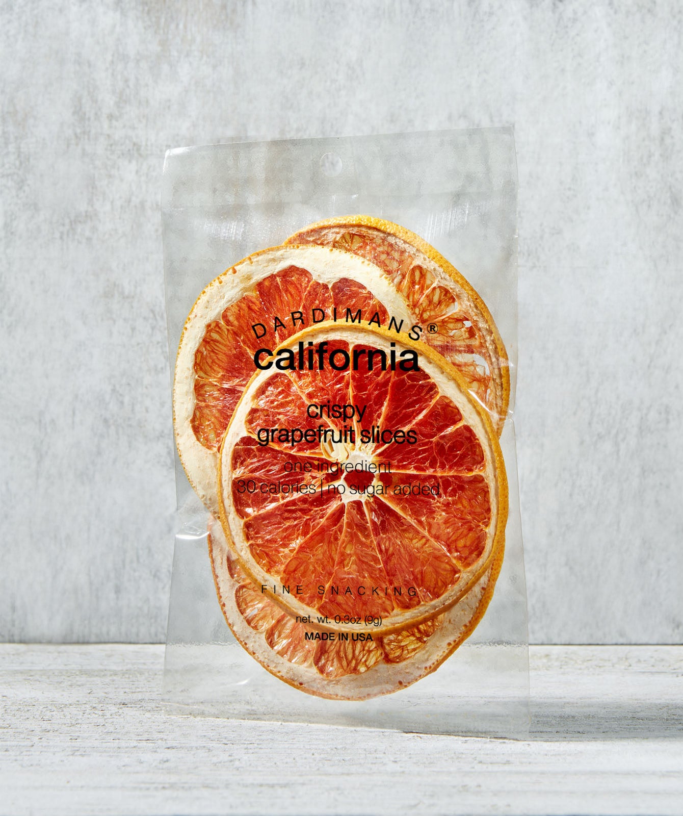 Crispy Grapefruit Slices | Artisanal Snack pack
