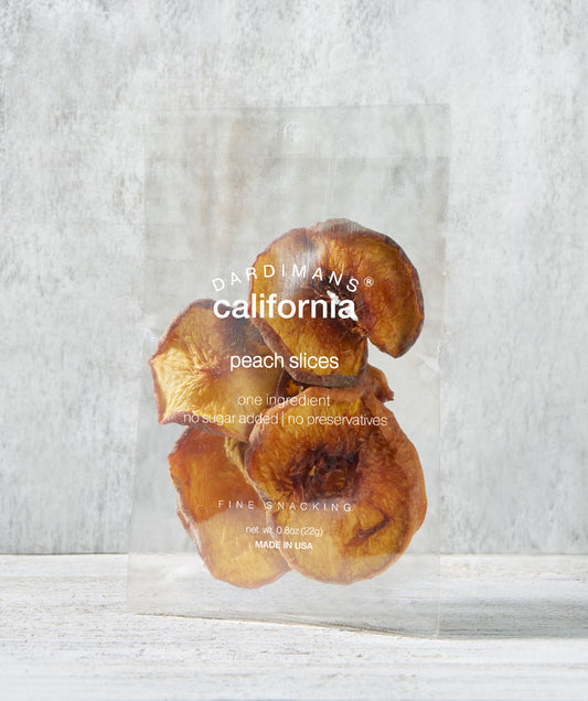 peach slices | artisanal pack | 0.6oz