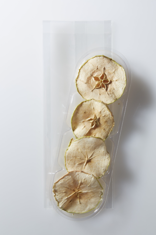crispy apple slices | 1oz pack