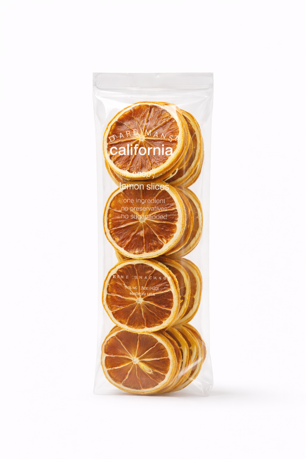 lemon crisps clear pack