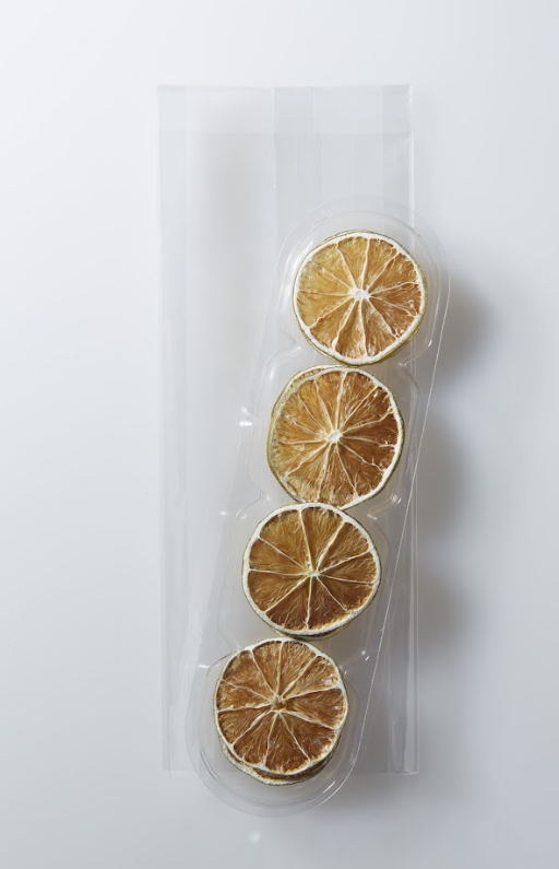Crispy Lime Slices | Artisanal Gift pack