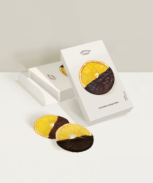 crispy orange chocolate box | 3 single packs
