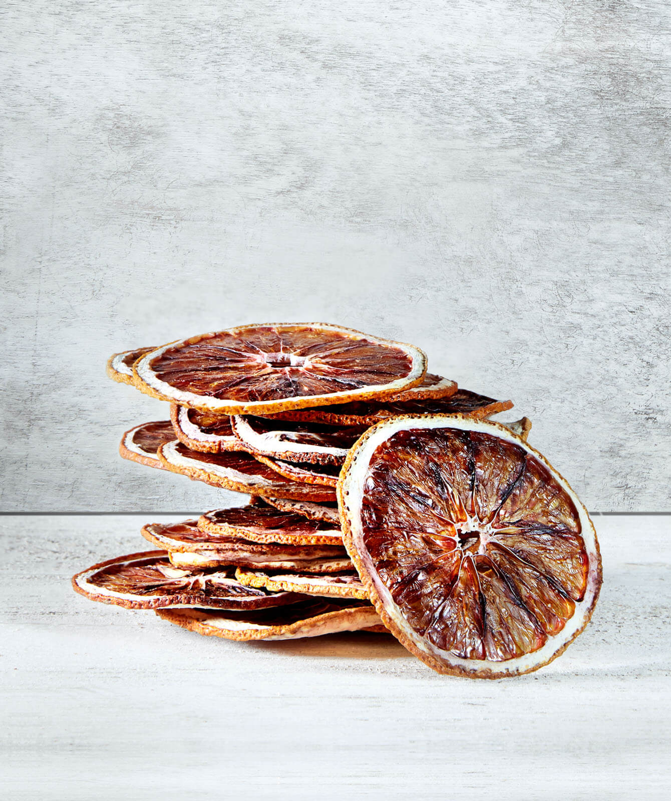 Blood Orange Crisps