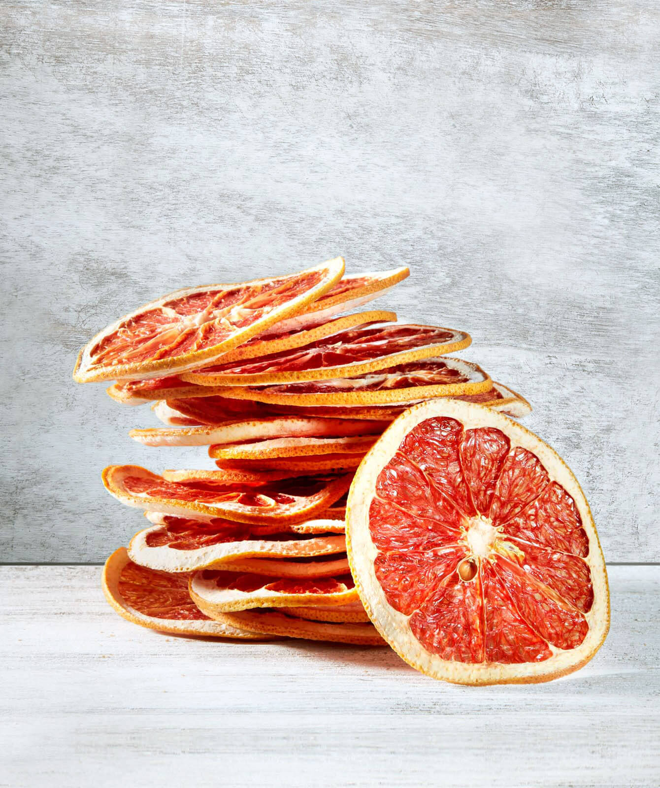 Grapefruit Crisps