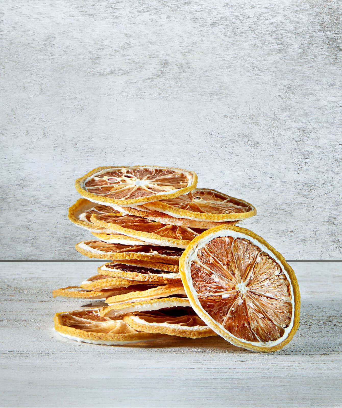 Lemon Crisps