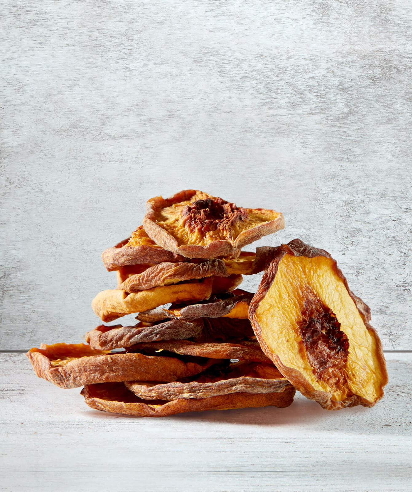 Peach Crisps
