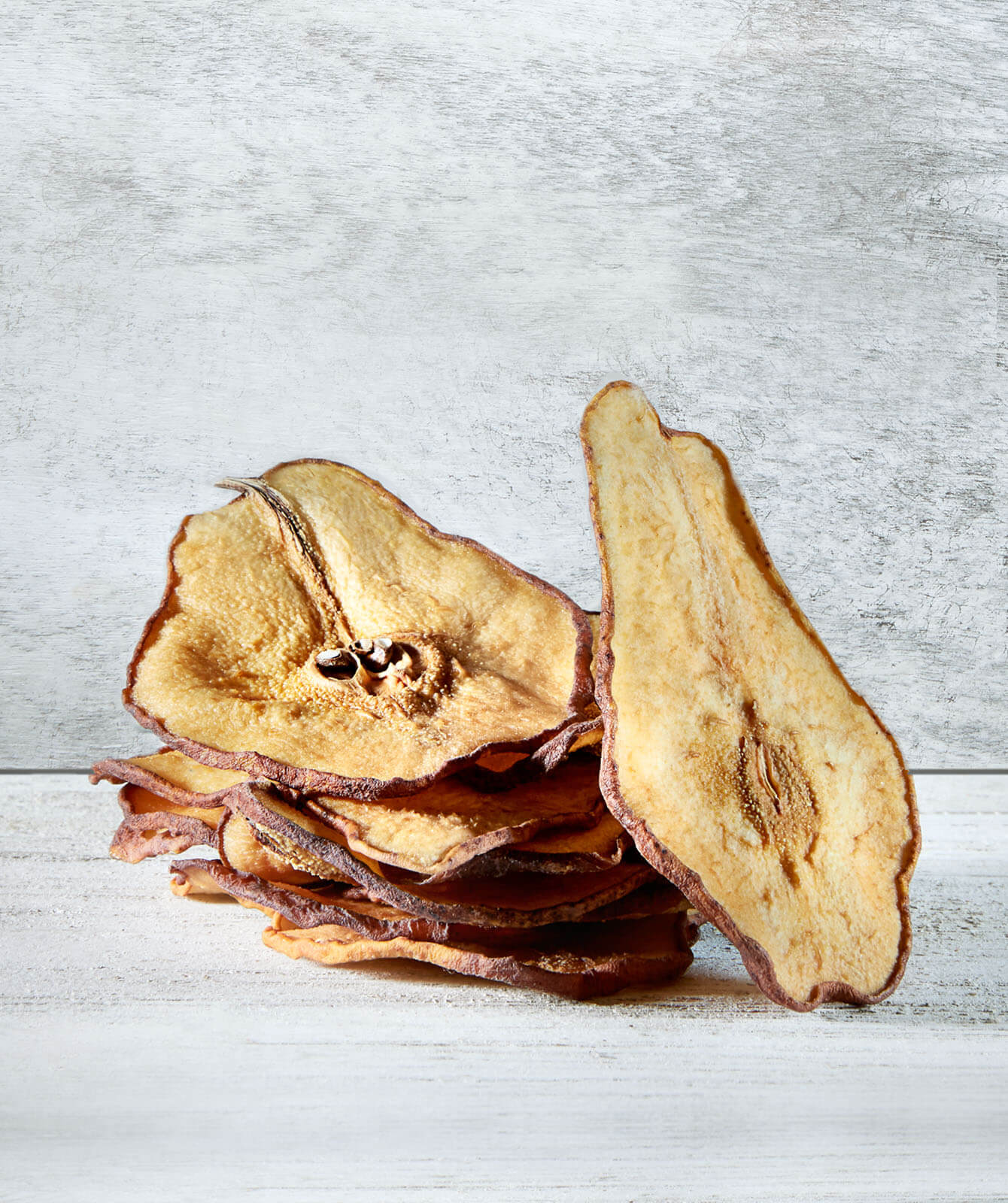 Pear Crisps