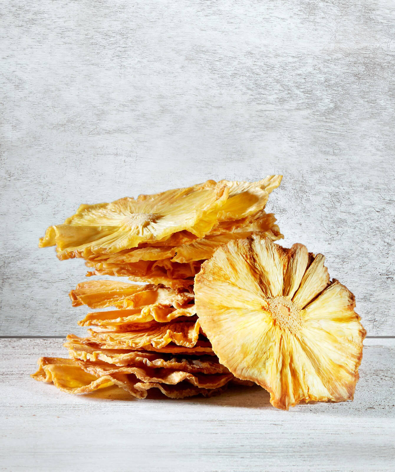 Pineapple Crisps