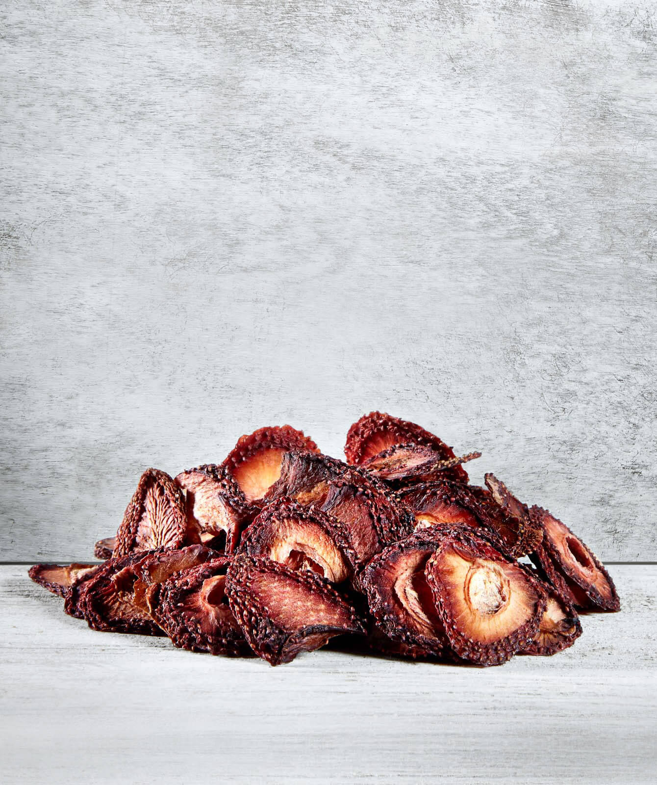 Strawberry Crisps