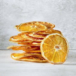 Orange Crisps