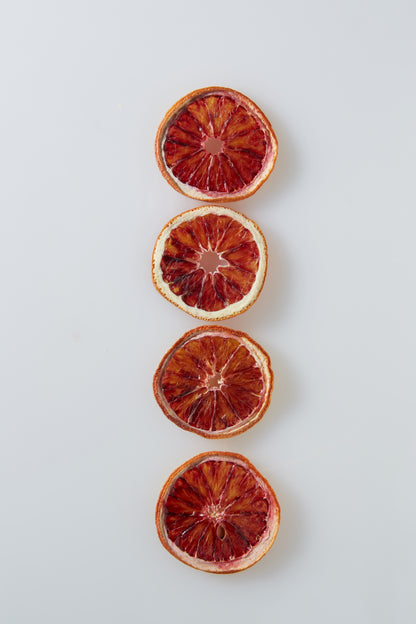 Crispy Blood Orange Slices | Artisanal Gift pack