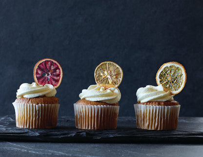 Crispy Blood Orange Slices | Artisanal Gift pack