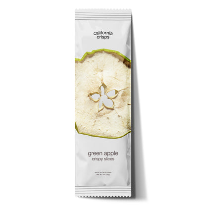 Green Apple Crisps | Premium pack