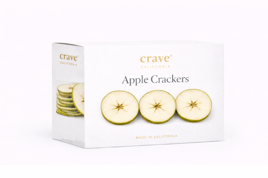 apple crackers box