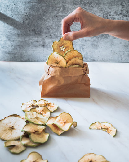 Green Apple Crisps | Premium pack