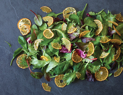 Crispy Mandarin Slices | Artisanal Snack pack