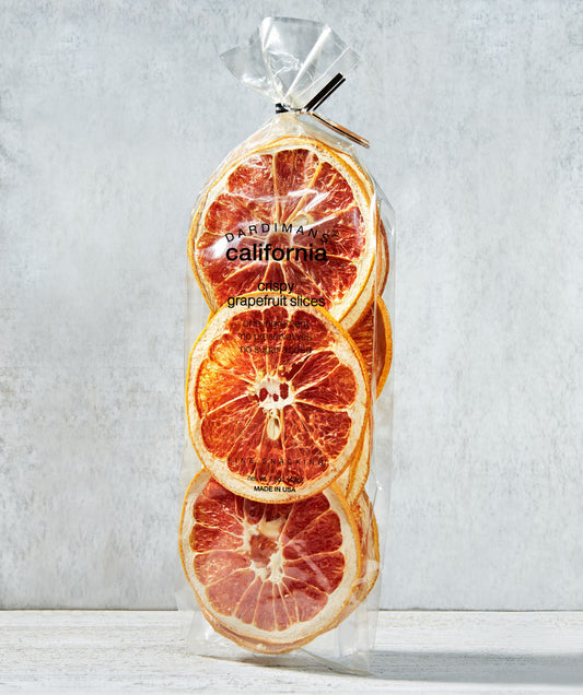 Crispy Grapefruit Slices | Artisanal Gift pack