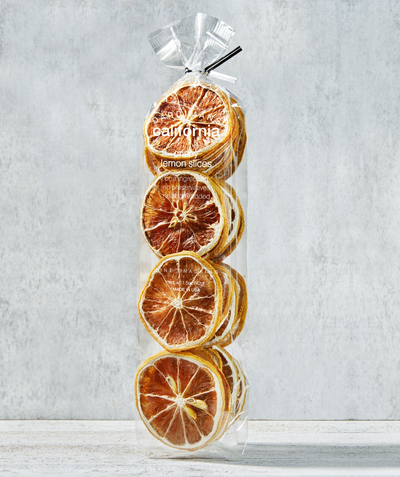 Crispy Lemon Slices | Artisanal Gift pack
