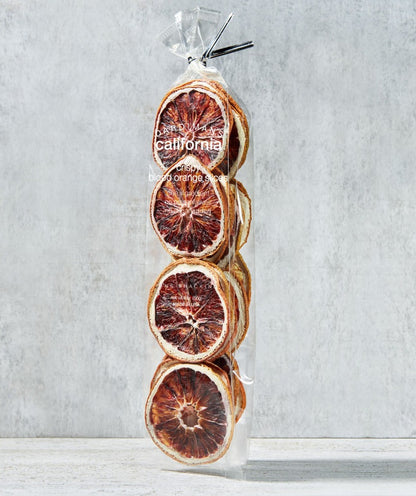 Crispy Blood Orange Slices | Artisanal Gift pack