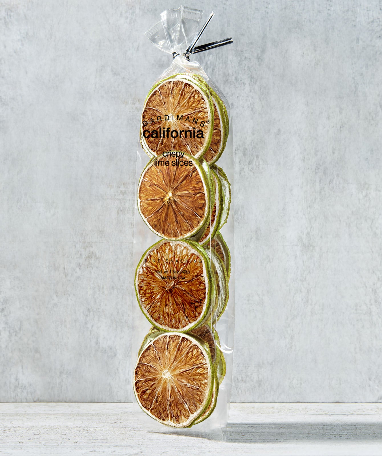 Crispy Lime Slices | Artisanal Gift pack