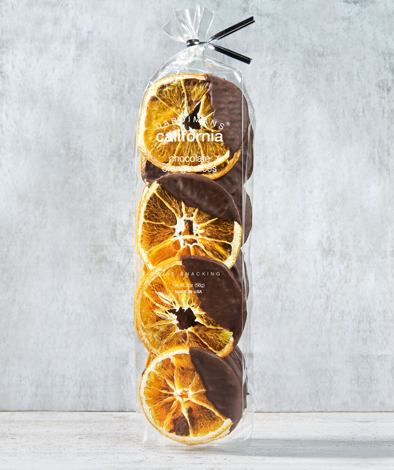 Crispy Orange Dark Chocolate Slices | Artisanal Gift pack
