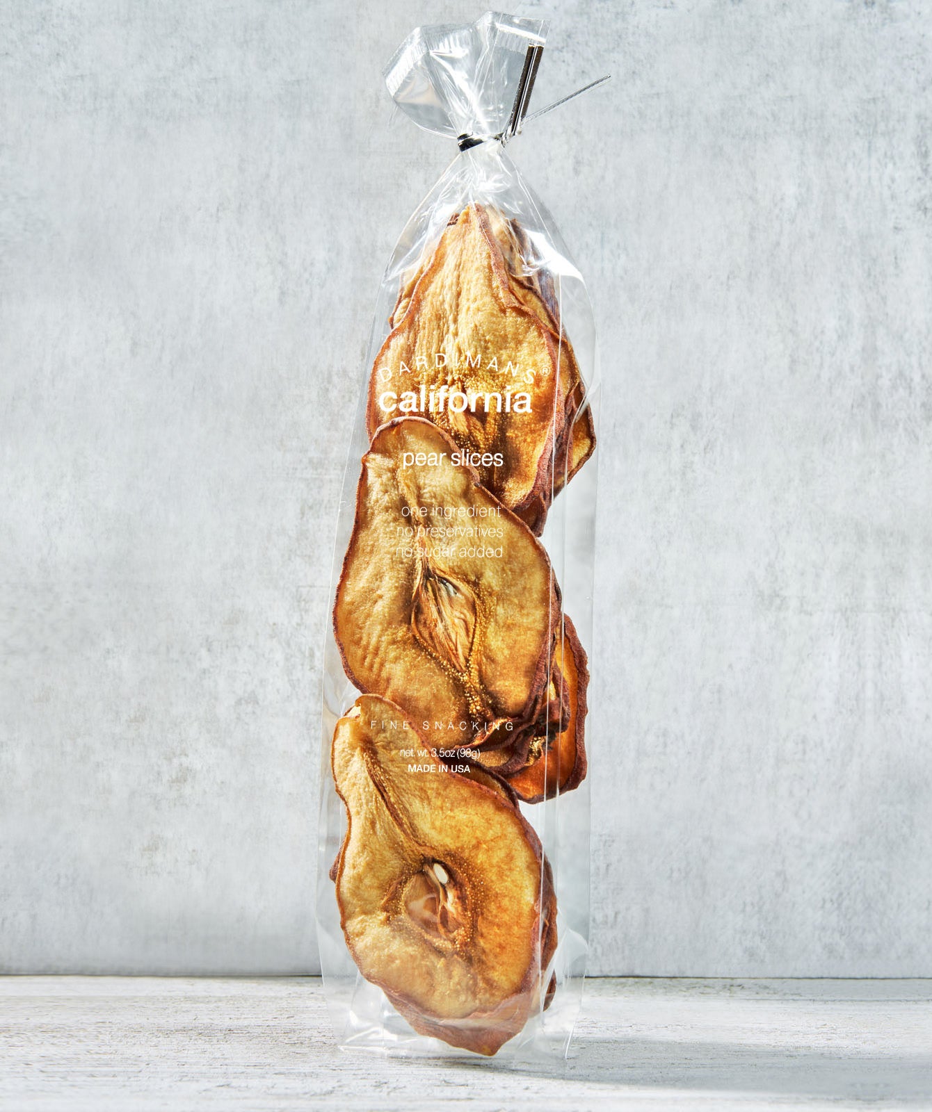 pear slices | artisanal pack | 1.8oz