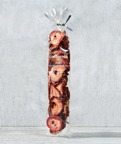 Crispy Strawberry Slices | Artisanal Gift pack