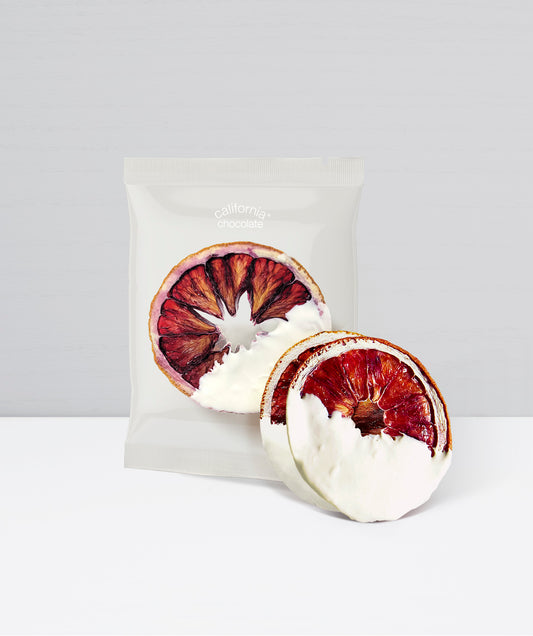 Blood Orange Creme Crisps | Single packs