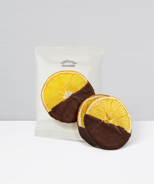 Orange Chocolate Crisps | Single packs