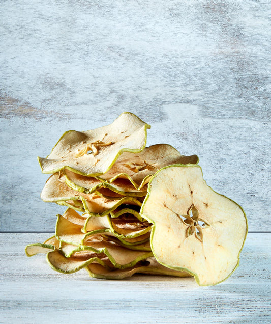 Crispy Apple Slices | Artisanal Snack pack