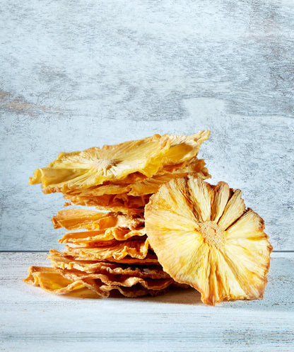 Crispy Pineapple Slices | Artisanal Snack pack