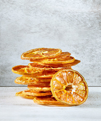 Crispy Mandarin Slices | Artisanal Snack pack