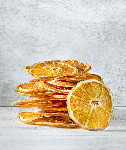Crispy Orange Slices | Artisanal Snack pack