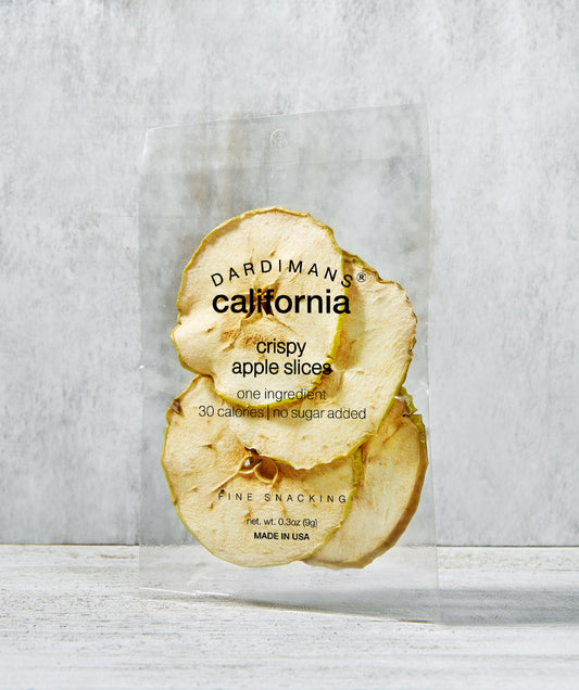Crispy Apple Slices | Artisanal Snack pack