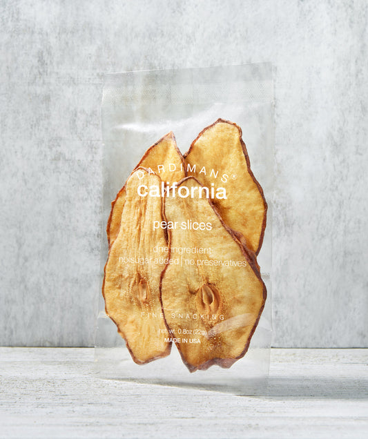pear slices | artisanal pack |  0.3oz