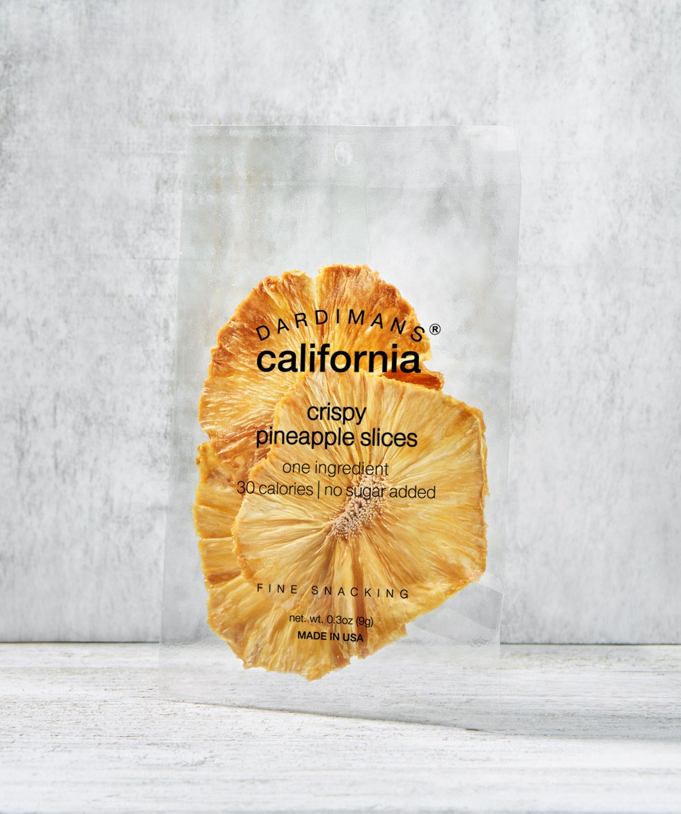Crispy Pineapple Slices | Artisanal Snack pack