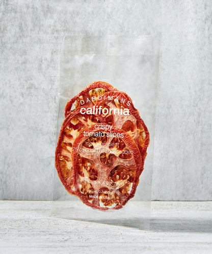 Crispy Tomato Slices | Artisanal Snack pack