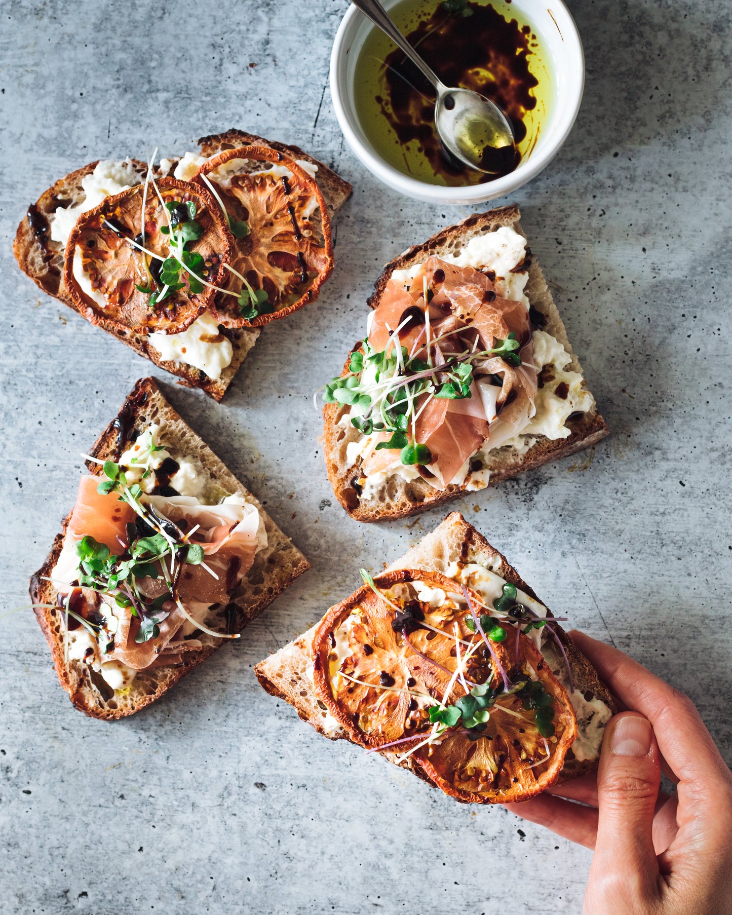 Crispy Tomato Slices | Artisanal Snack pack