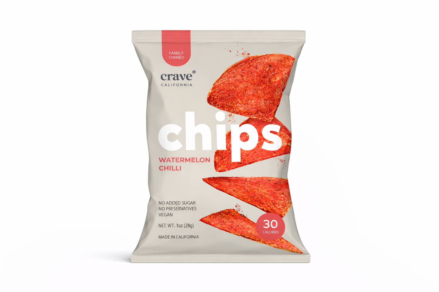 watermelon chilie chips