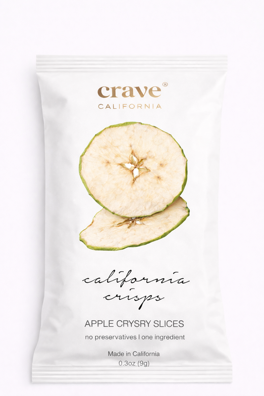 apple crisps snack pack