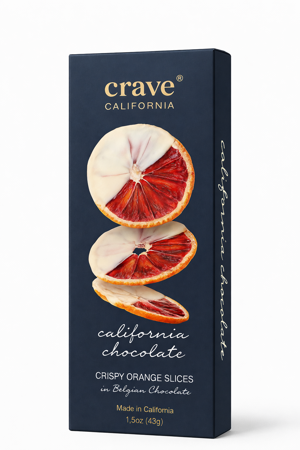 blood orange cream box