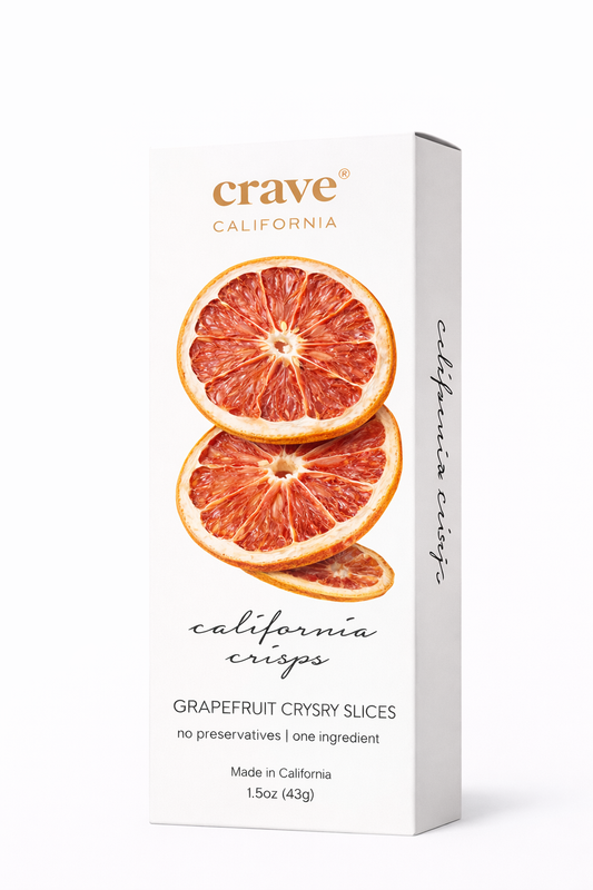 grapefruit crisps box