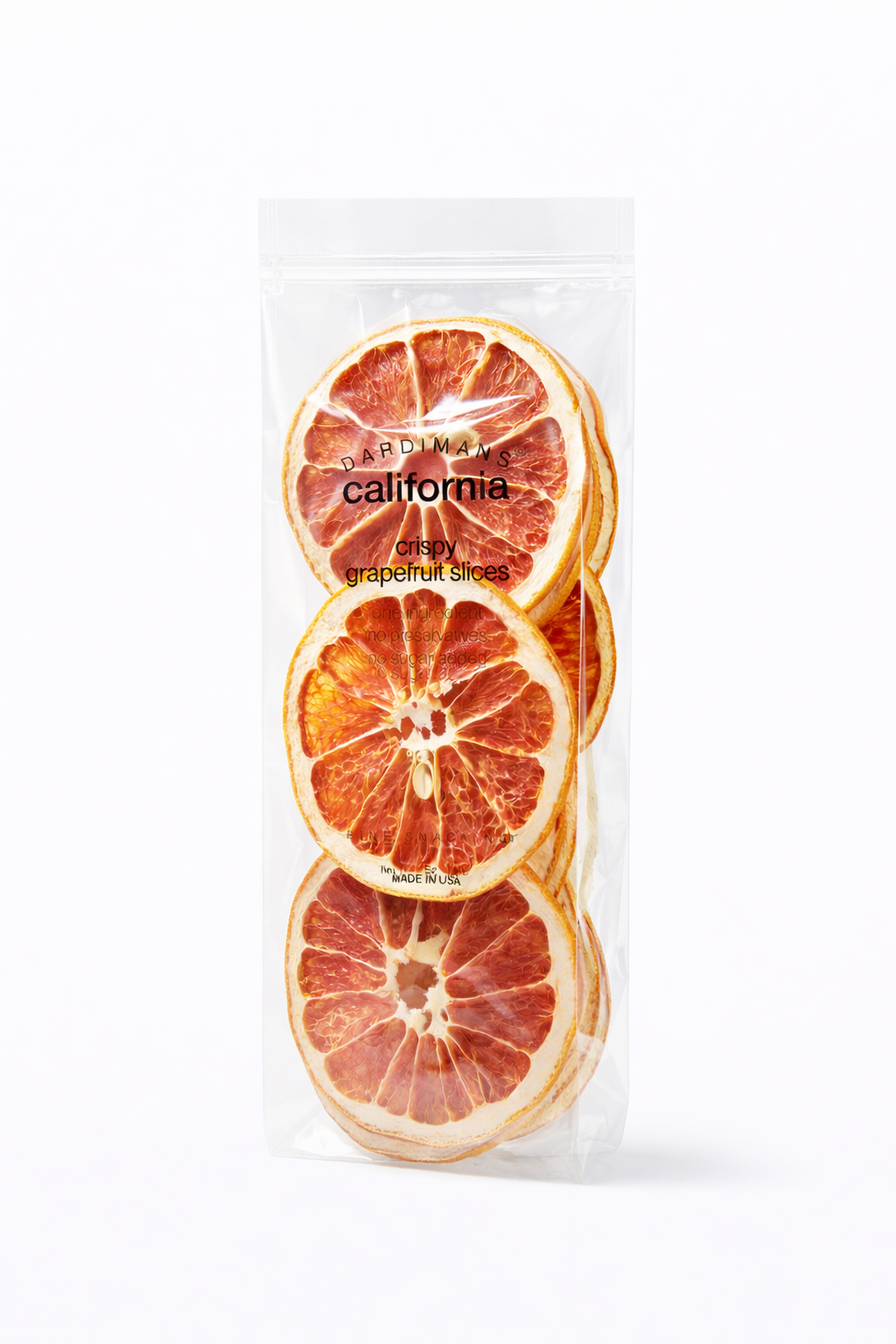 grapefruit crisps clear pack